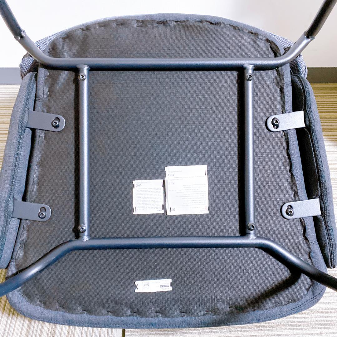 IKEA BINGSTA ビングスタ アームチェア パーソナルチェア