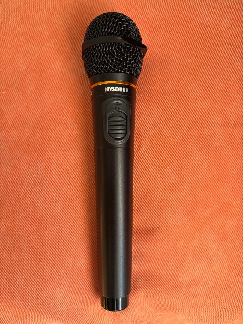 エクシング、Joysound ワイヤレスマイクWM-870
