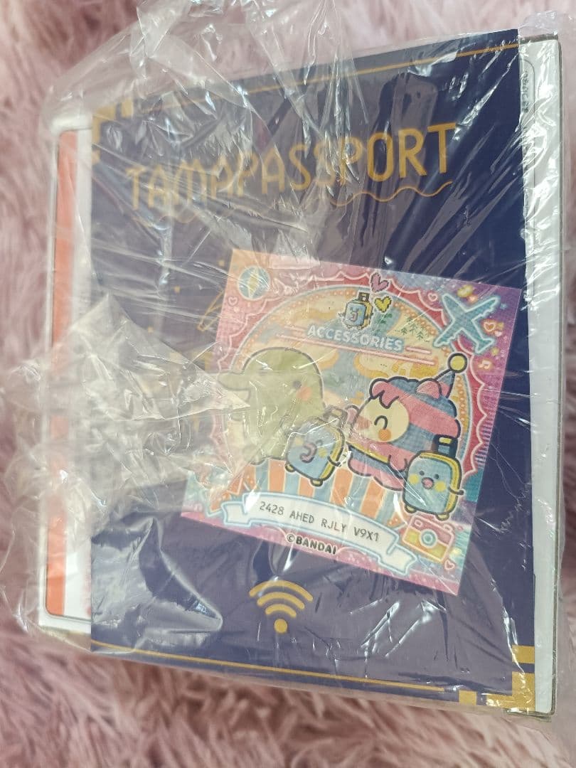 あきゆう 初回特典付 Tamagotchi Uni たまごっちユニ ピンク