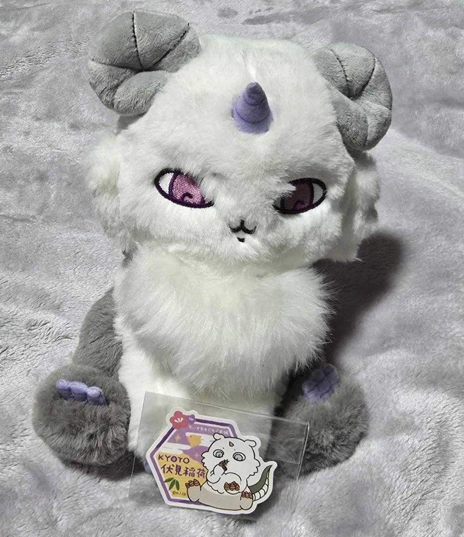 てんし＆あくま 　あのこ悪魔のぬいぐるみ