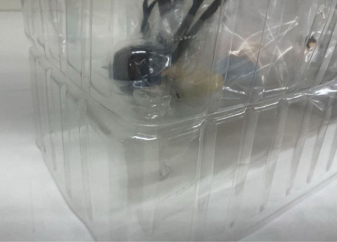 【未開封】メガハウス ToLOVEる-とらぶるーダークネス 古手川唯フィギュア