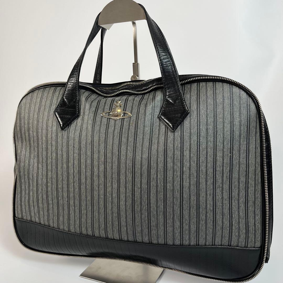 Vivienne Westwood ビジネスバッグ　日本製　ブリーフケース