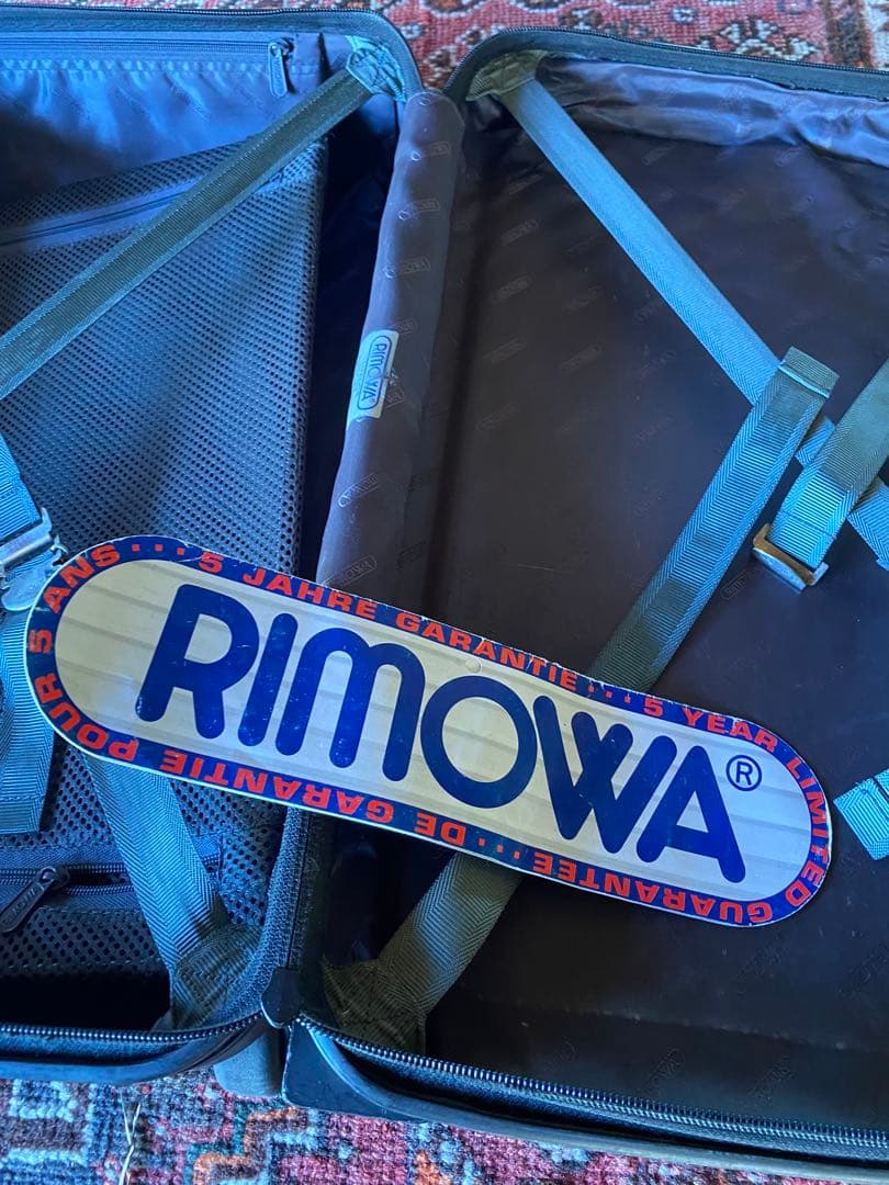RIMOWA リモワ　ボレロ 機内持込