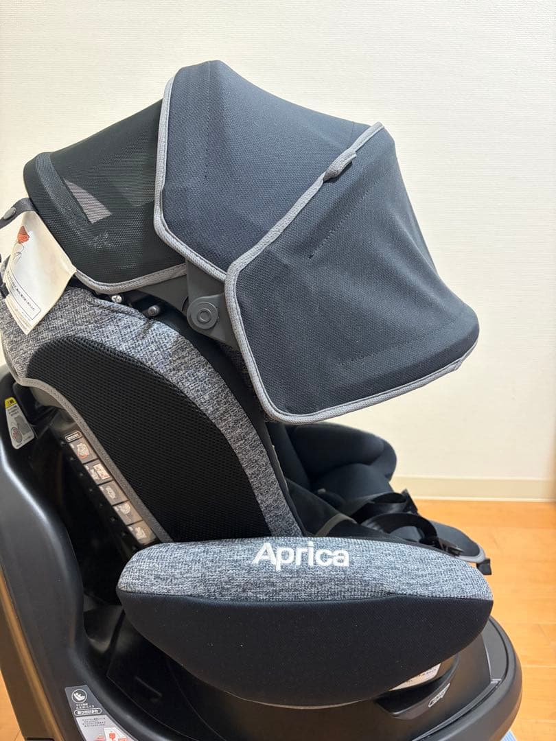 Aprica フラディア グロウ ISOFIX AC