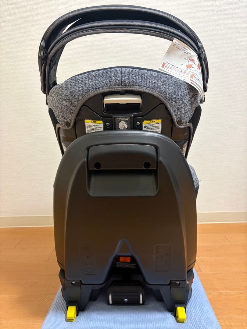 Aprica フラディア グロウ ISOFIX AC