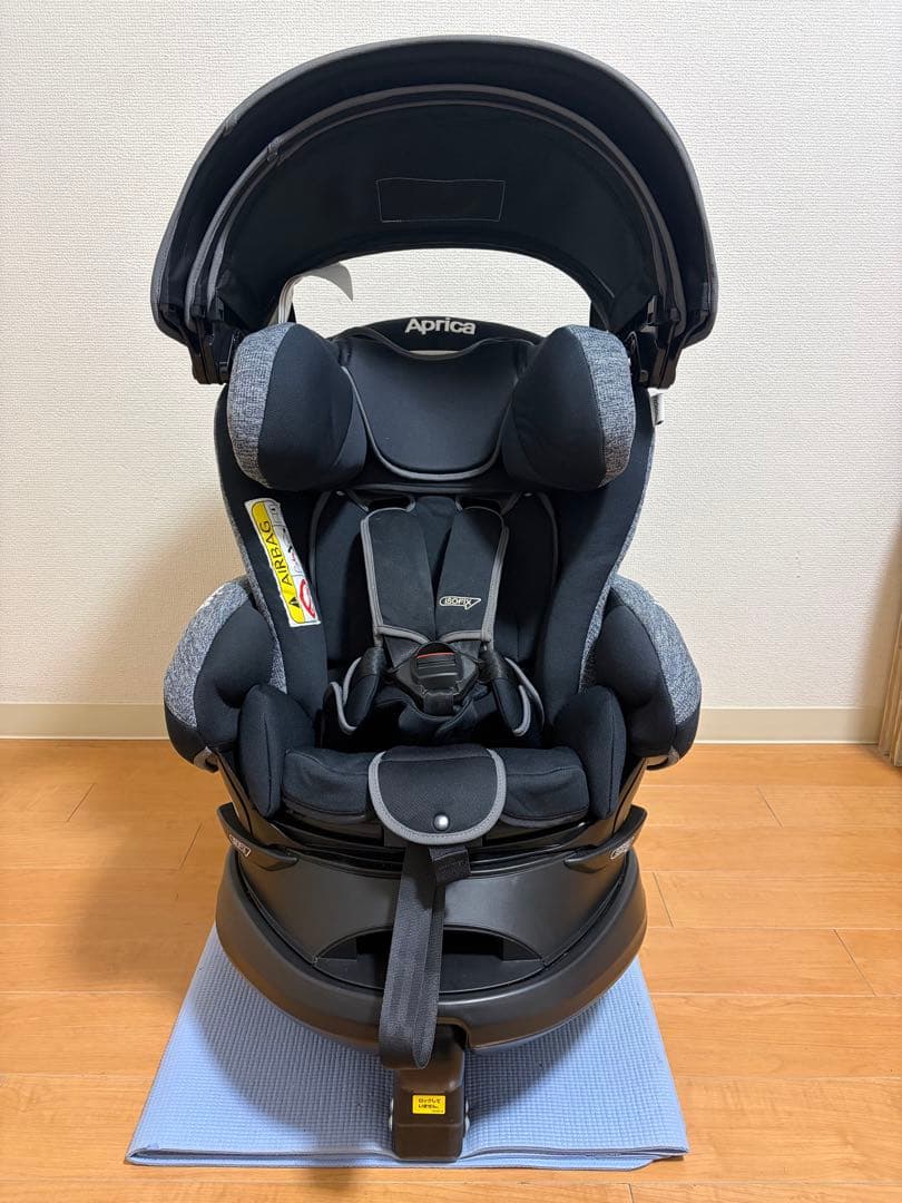 Aprica フラディア グロウ ISOFIX AC