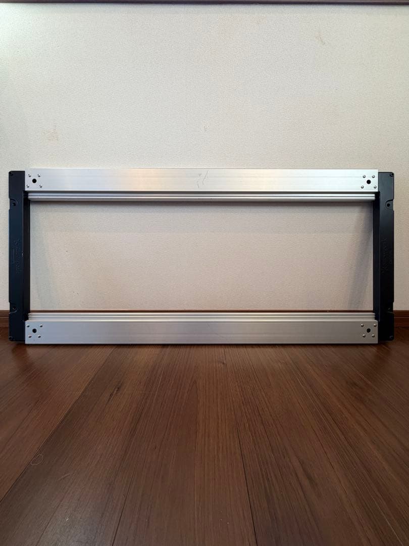 スノーピーク IGT アイアングリルテーブル フレームロング