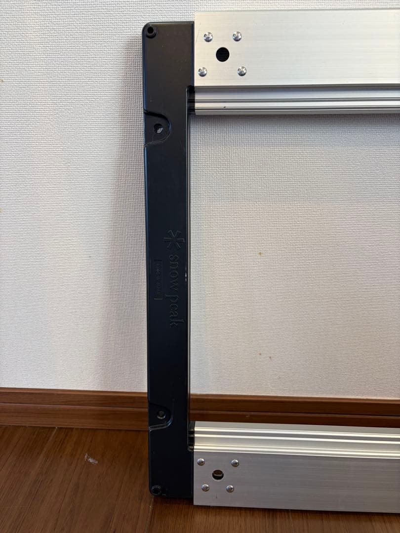 スノーピーク IGT アイアングリルテーブル フレームロング