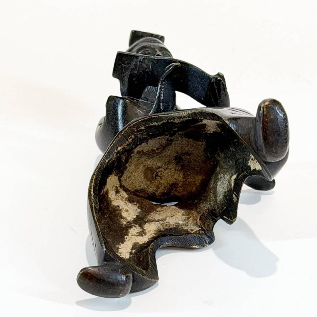 甲MJ20796　送料無料　即購入可能　スピード発送　鯉仙人　香炉