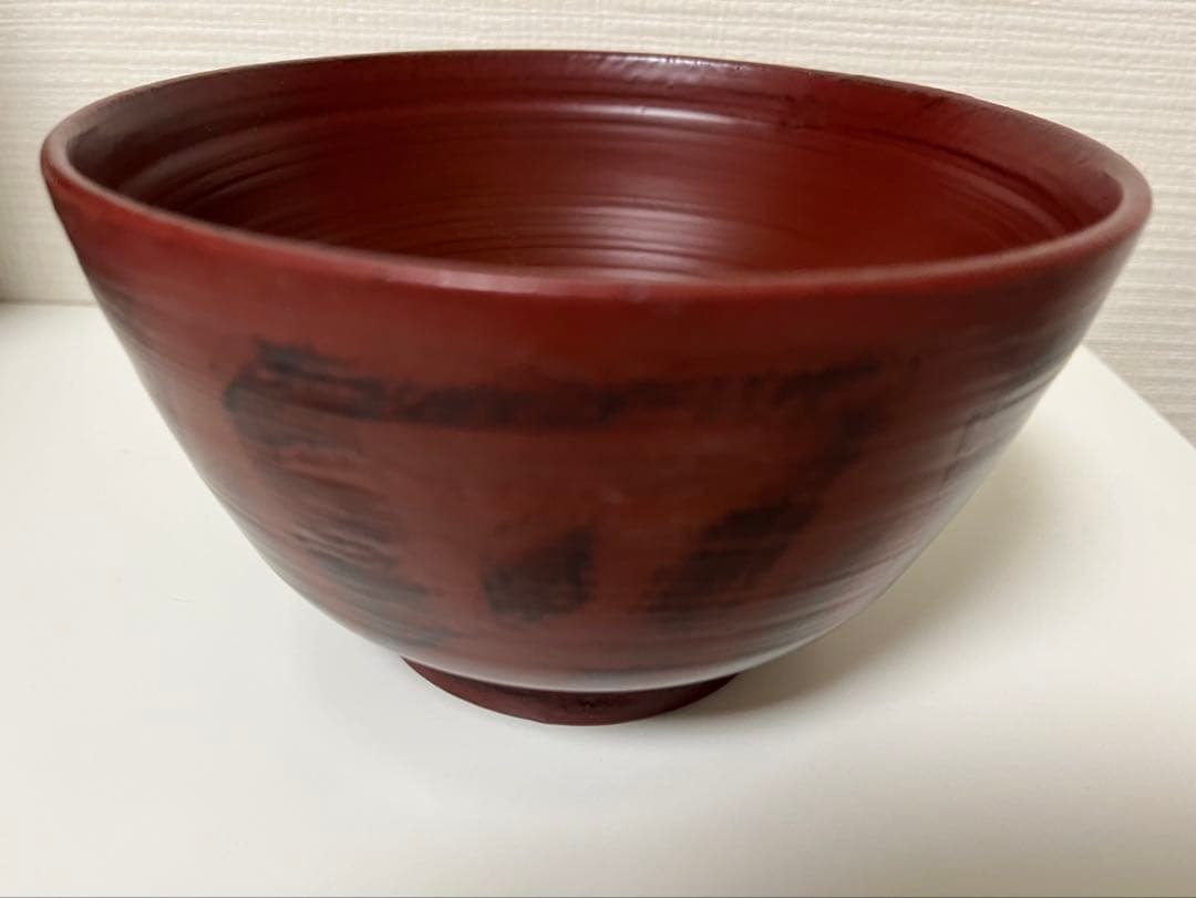 太田修嗣　漆　お椀　漆器　器　大椀