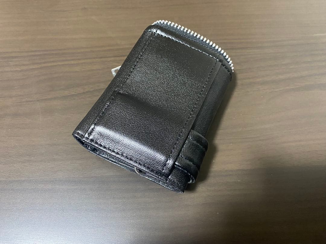 【未使用】beautiful people レザーキーケース