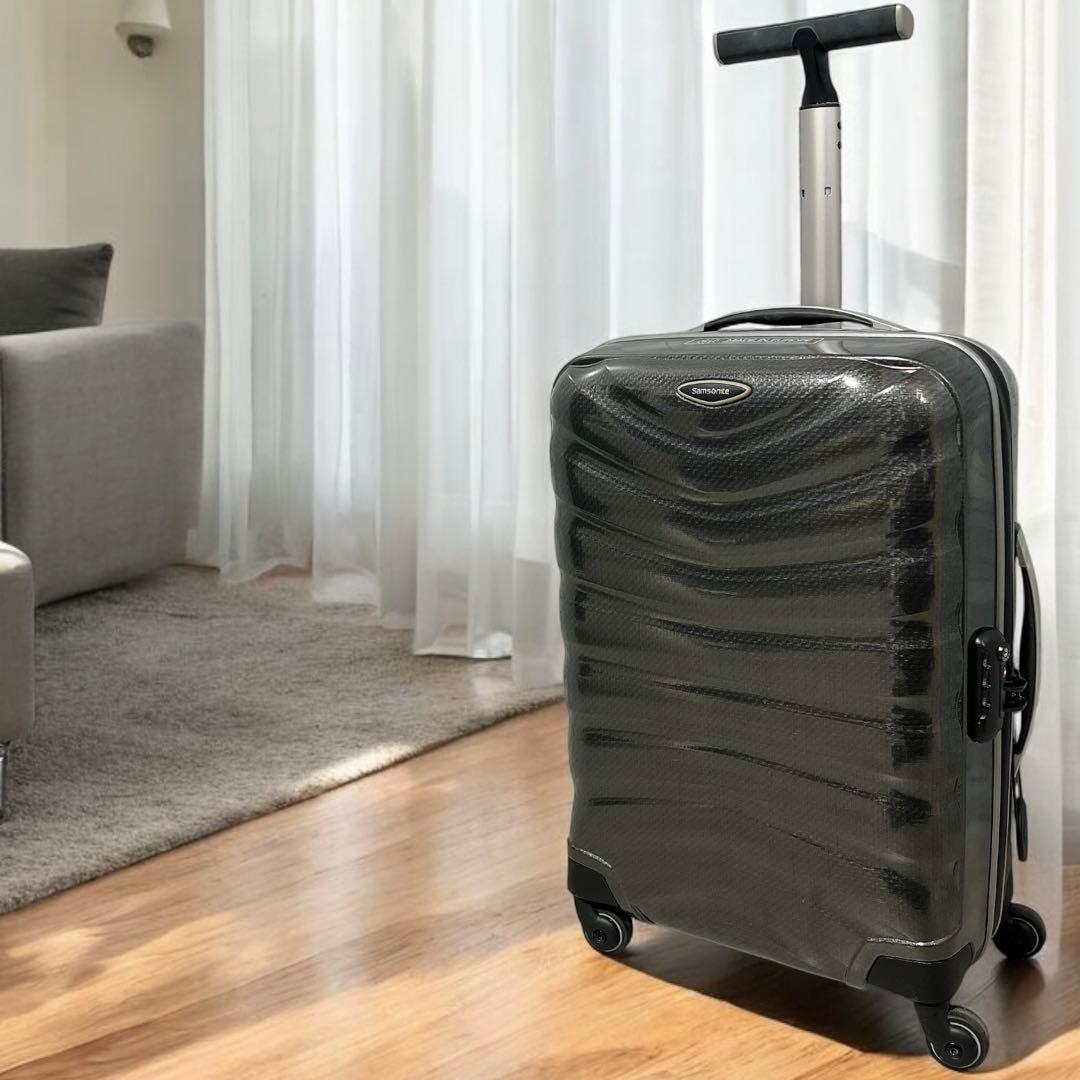 サムソナイト 超軽量ファイヤーライト55 機内持込 コスモライト防水堅牢モデル