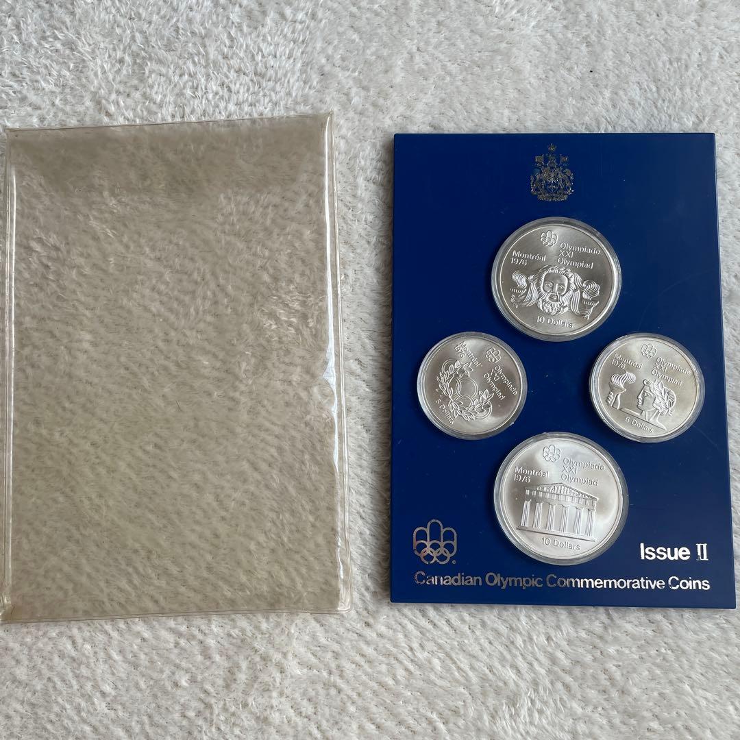 カナダオリンピック記念セット