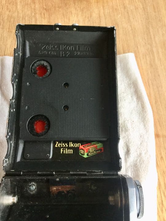 ツァイス イコン スーパーセミイコンタ531