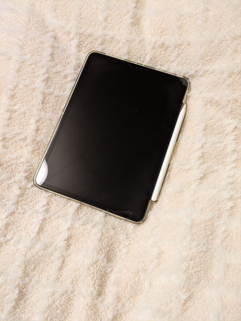 【公式診断89%】iPad Pro 11 第2世代 256GB セルラー +ペン