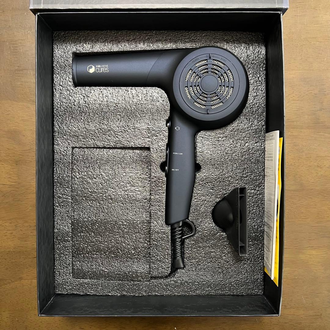 ホリスティックキュア ドライヤー Rp. CCID-G04B