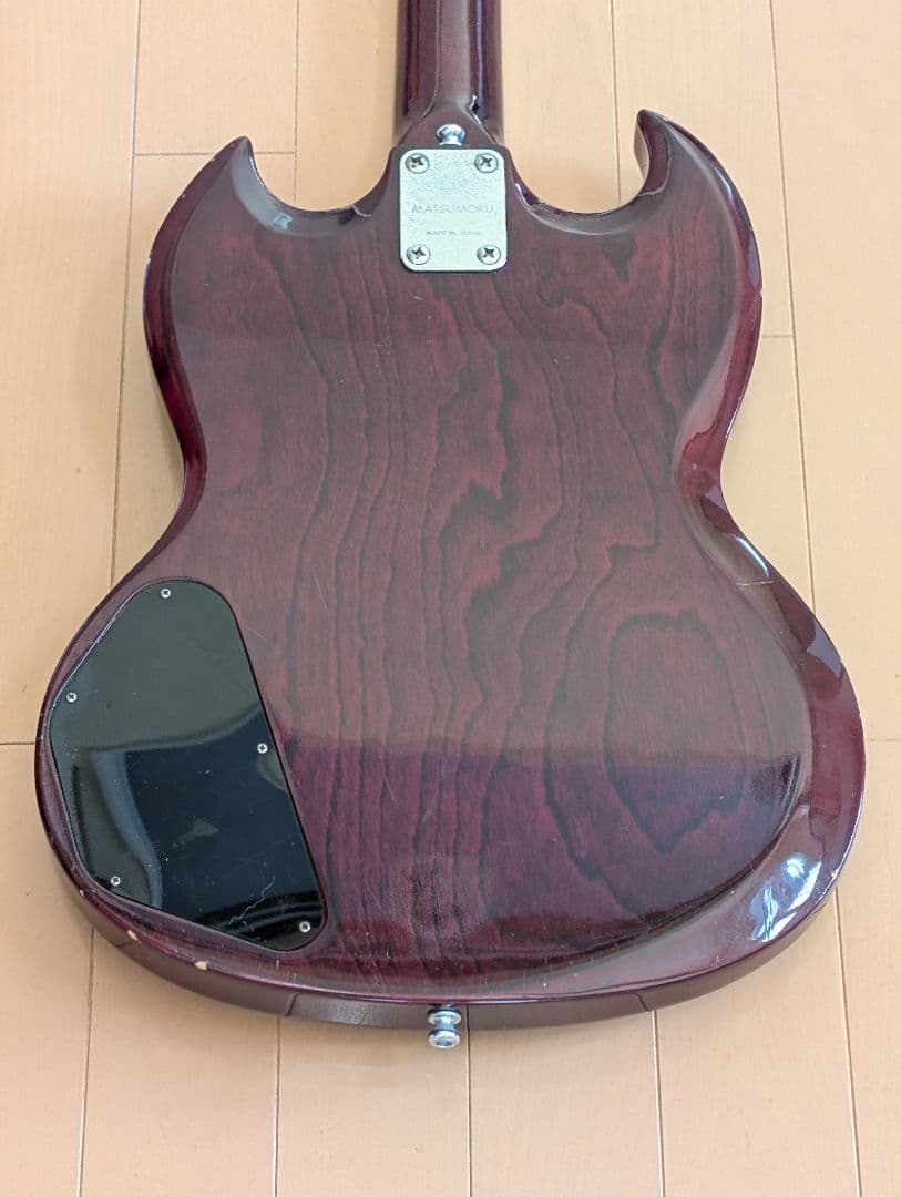 Greco SG300 エレキギター 1970年代