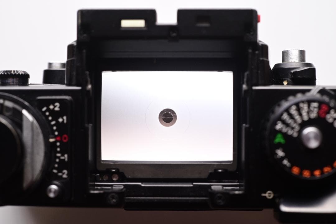 Nikon F3 アイレベル + モータードライブMD-4 最初期 OH済