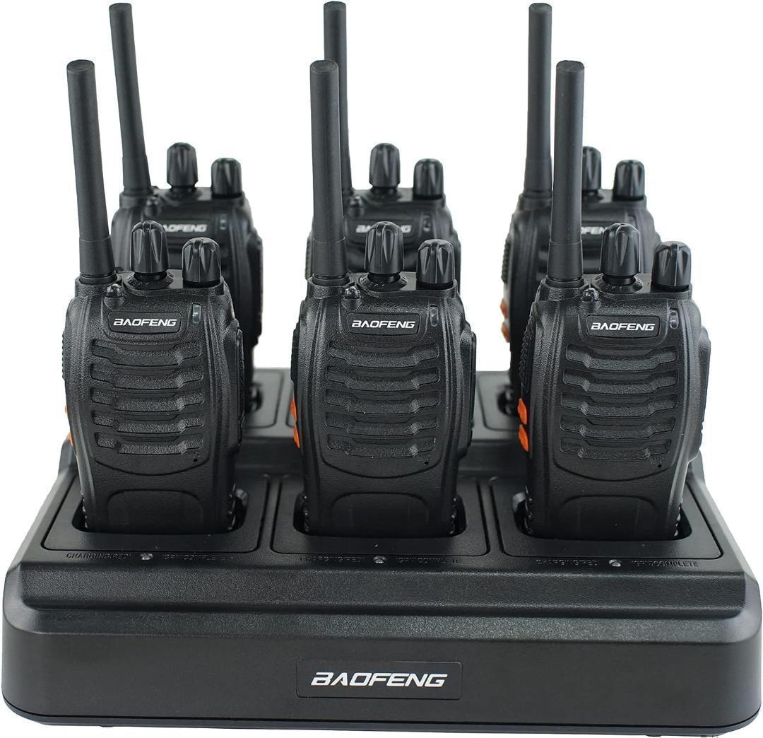 【M2724-81-56】トランシーバー 2台セット