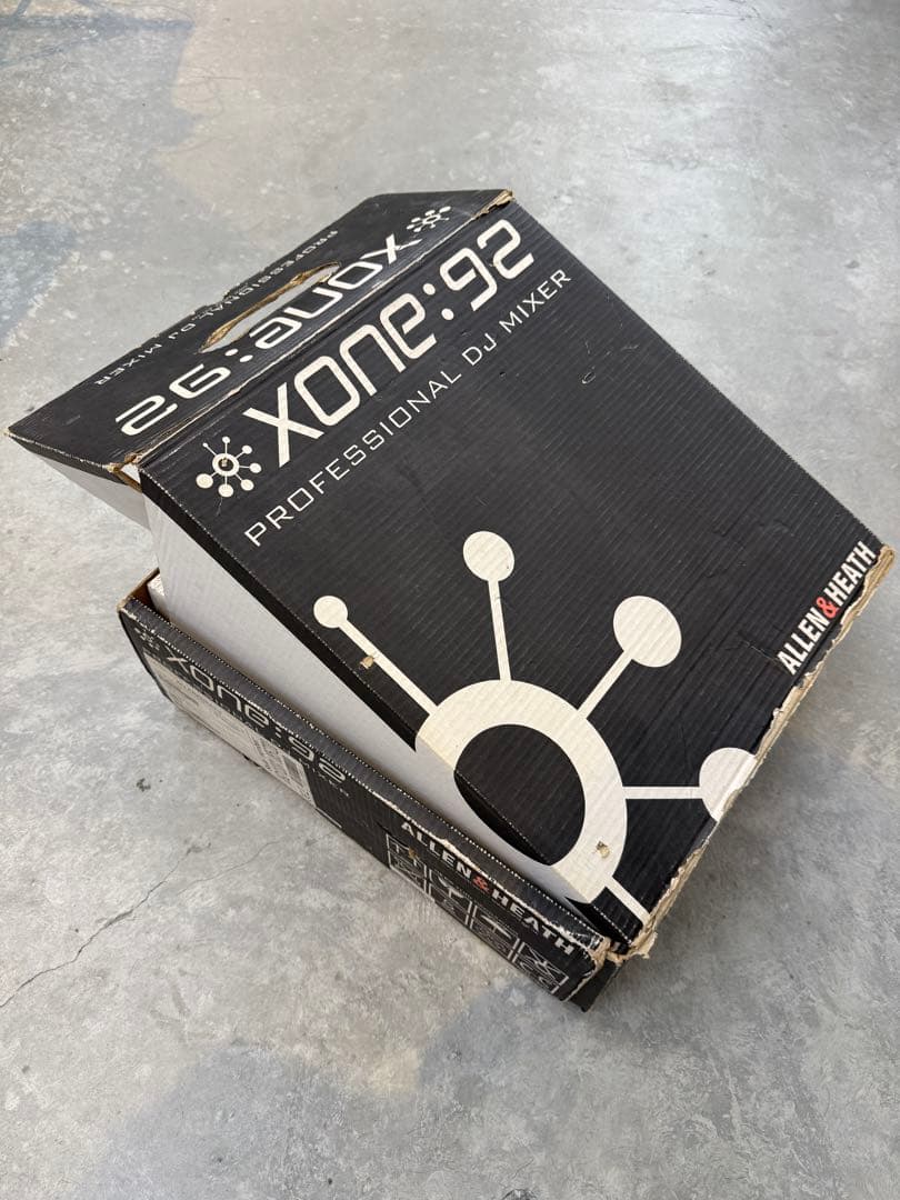 ALLEN & HEATH XONE92 xone DJミキサー mixer