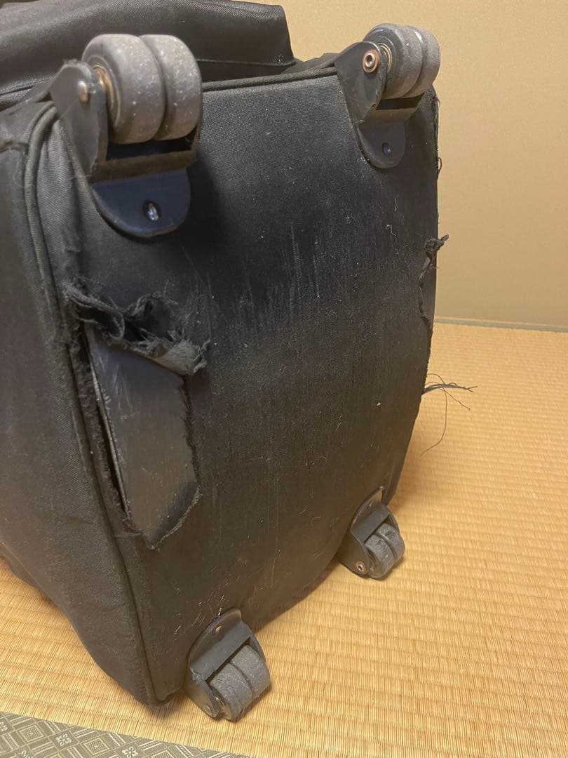 Roland BA-330 キャリングケース付き（ケース底ダメージあり）