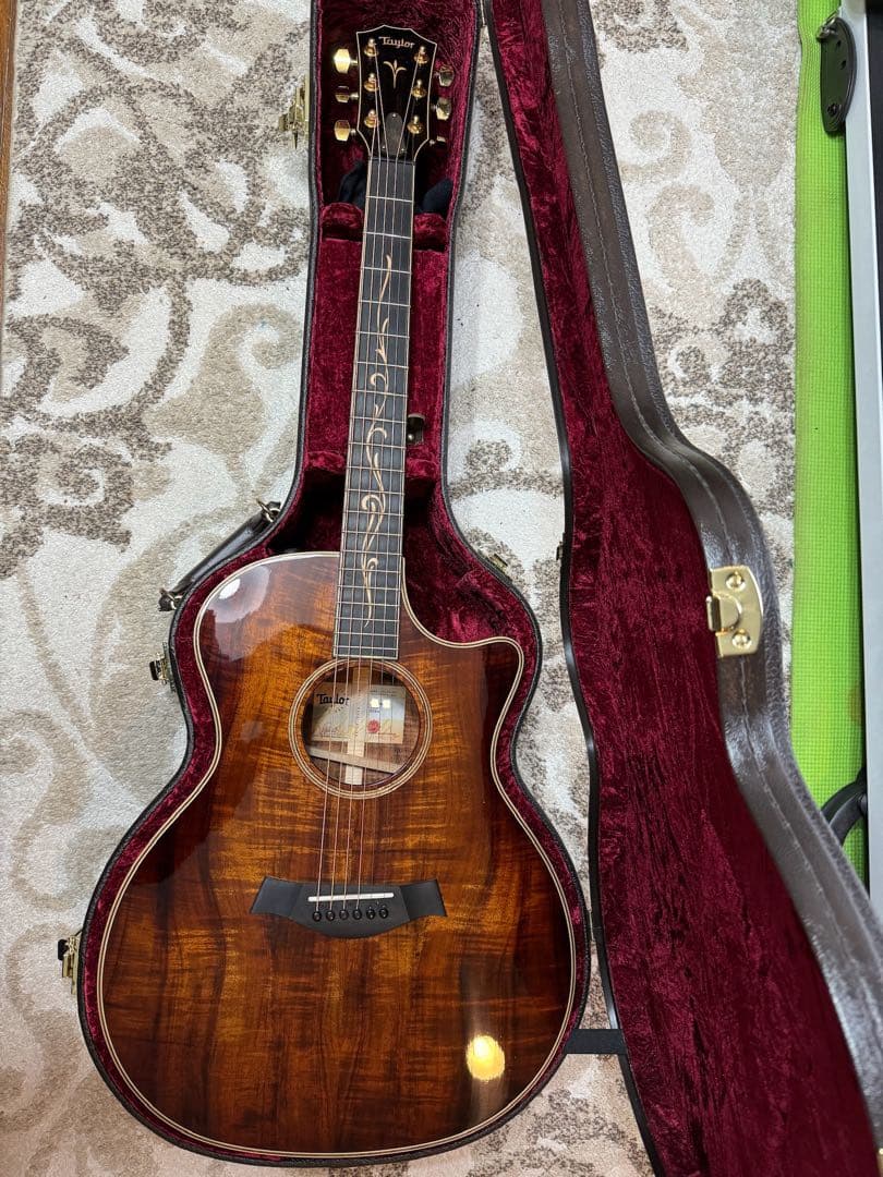 美品 Taylor K24ce