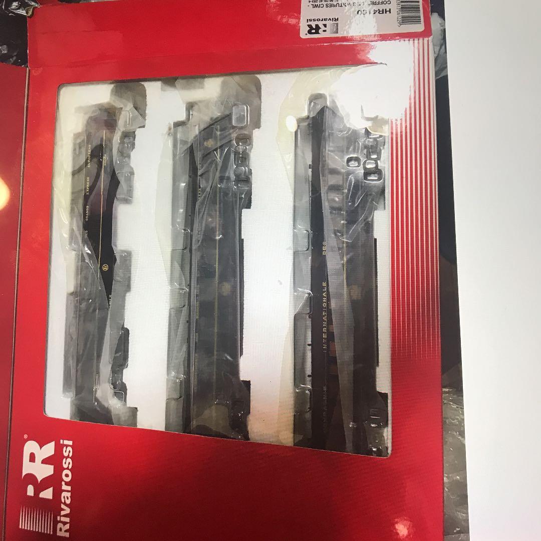 オリエント急行　リバローシ製