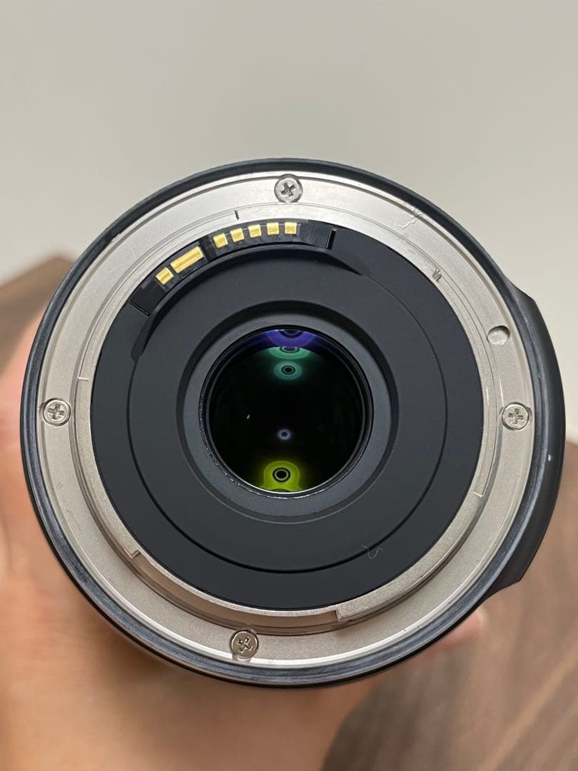 レンズ(ズーム) TAMRON 18-400mm F3.5-6.3 Di II VC HLD