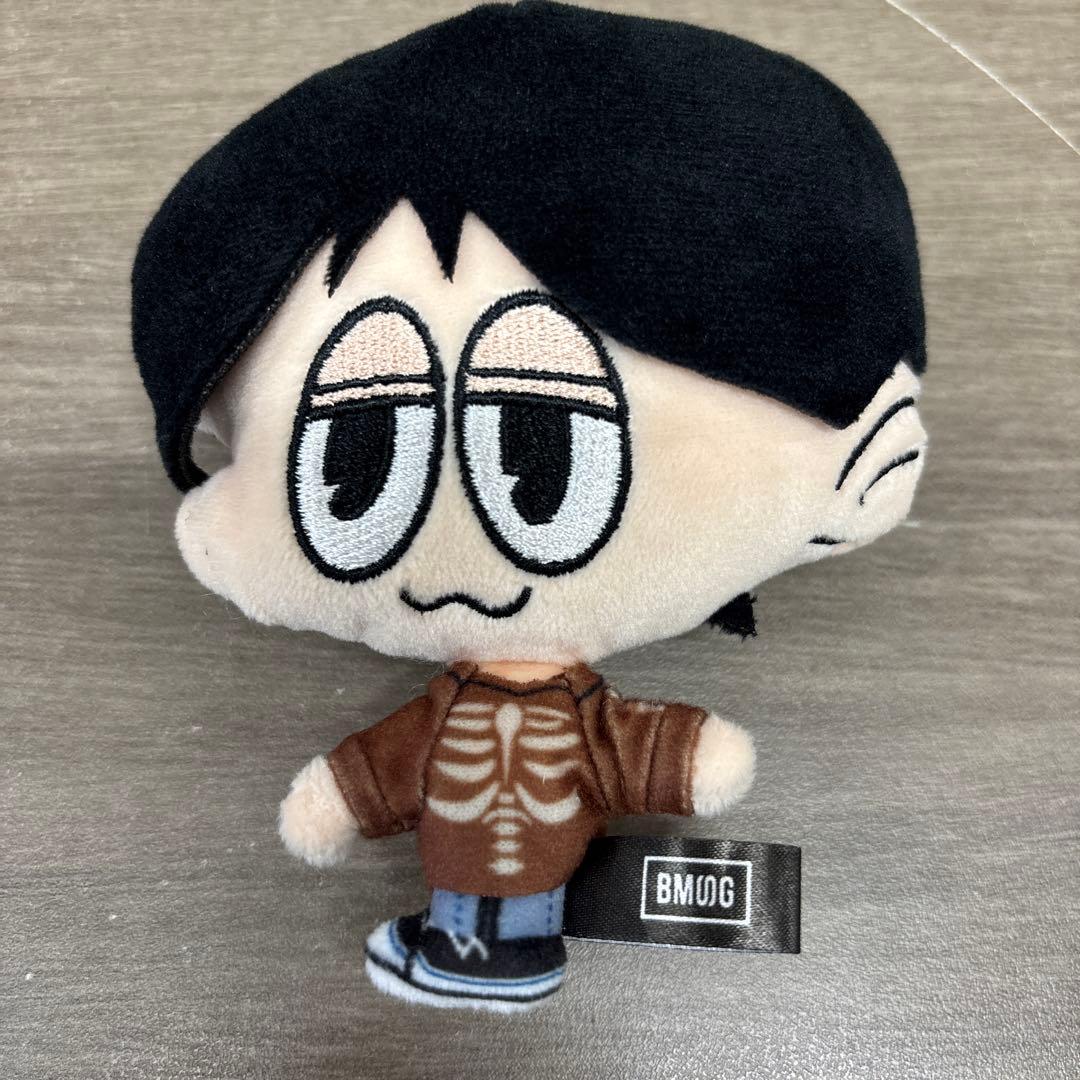 BMSG RUI ぬいぐるみ　マスコット　キーホルダー