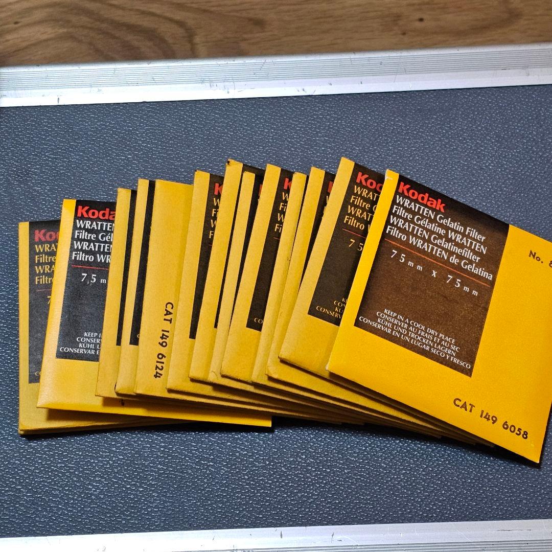 FUJINON0SW F8/105mm＋SW F8/125mm大判カメラ用レンズ