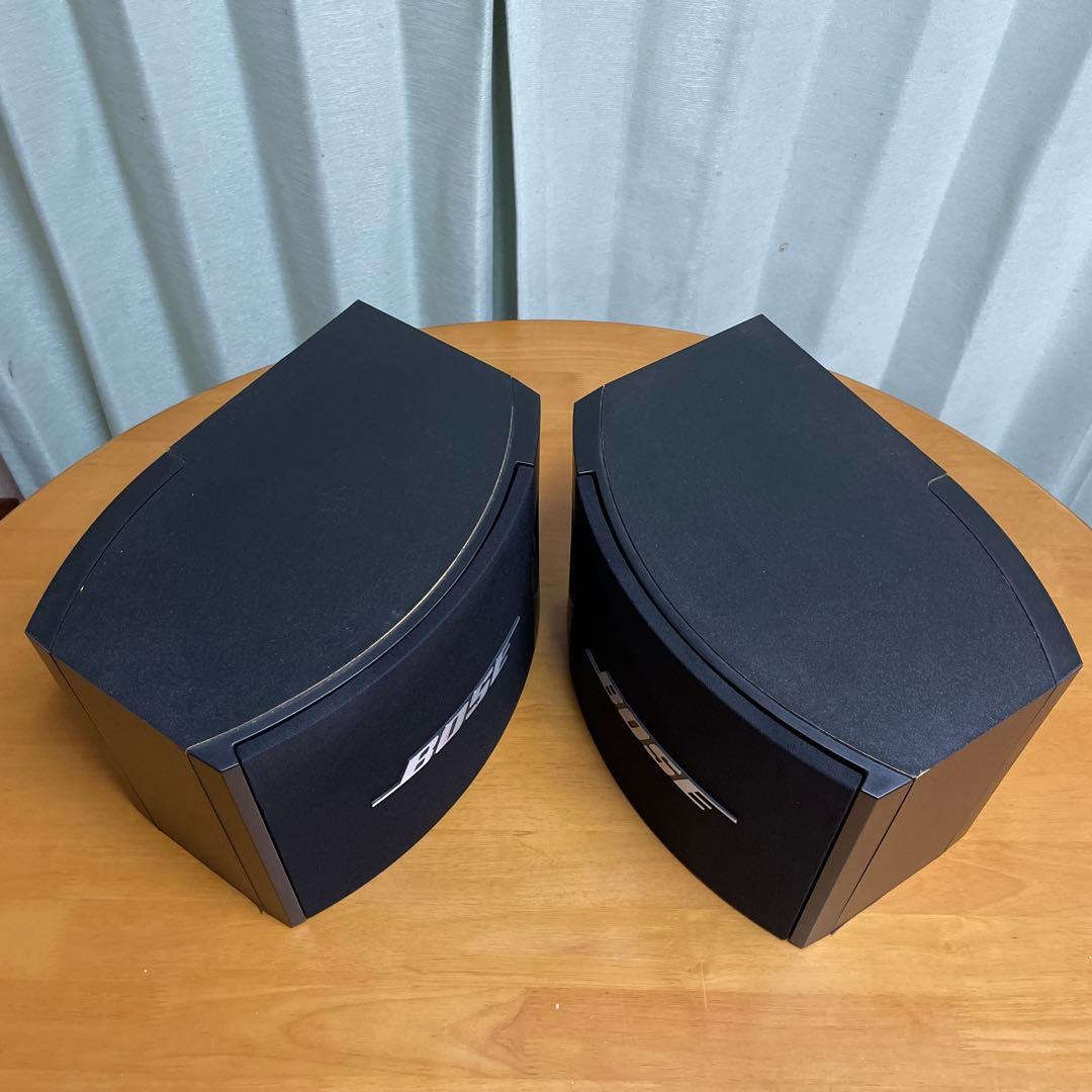 動作未確認ジャンク扱いBOSEスピーカー301V 送料無料