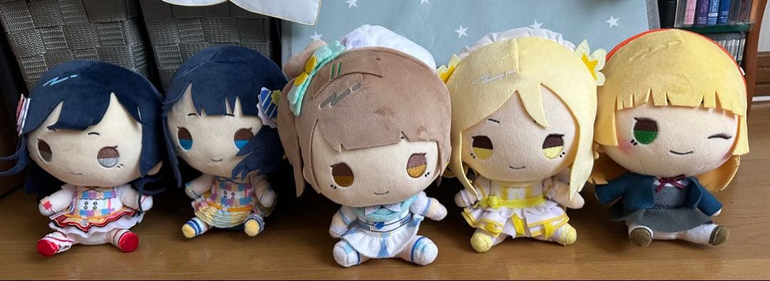 ラブライブ　もちどる