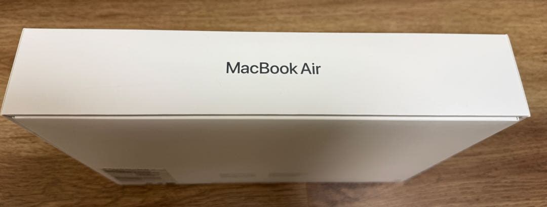 MacBook Air 2020 Retina13インチ Corei7 16GB