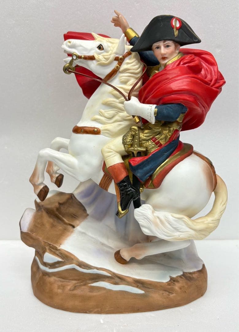 未開封【ナポレオン GRANDGOSIER】ブランデー 陶器 古酒 お酒