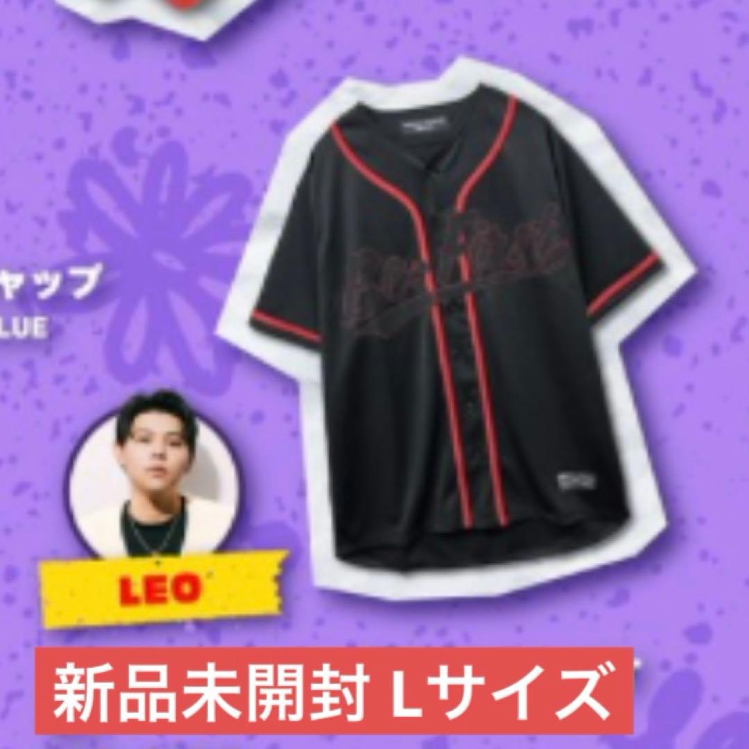 BE:FIRST LEO ユニフォーム　メンプロ　Lサイズ