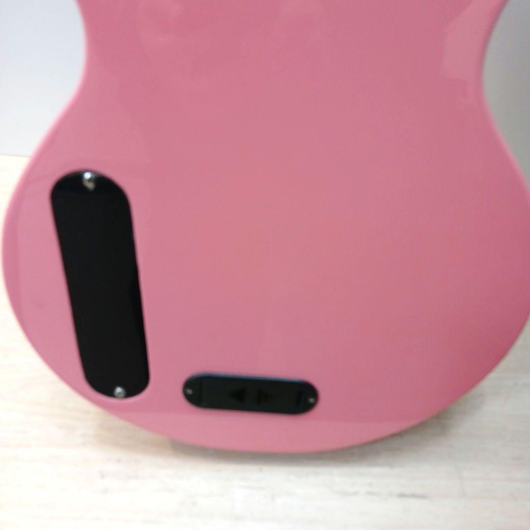 K.Garage　アンプ/スピーカー内蔵　ミニギター　レスポールタイプ