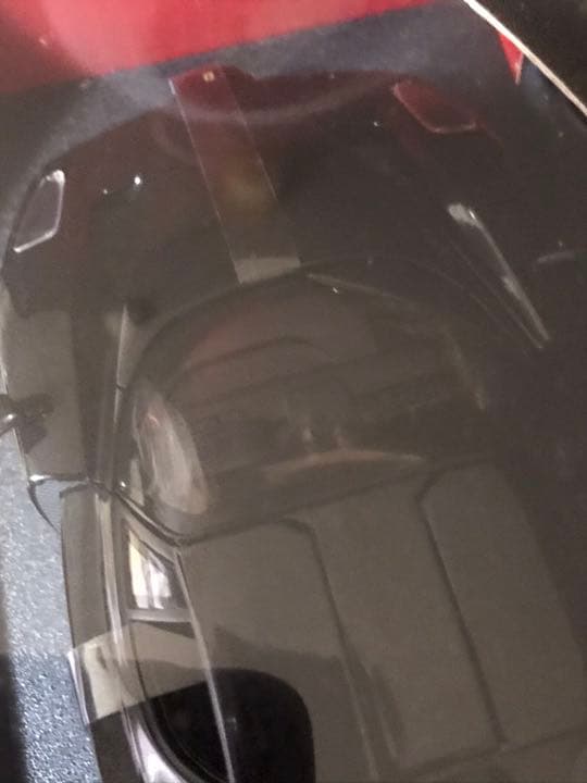 FERRARI ENZO 1/18 HOT WHEELS フェラーリ　ブラック