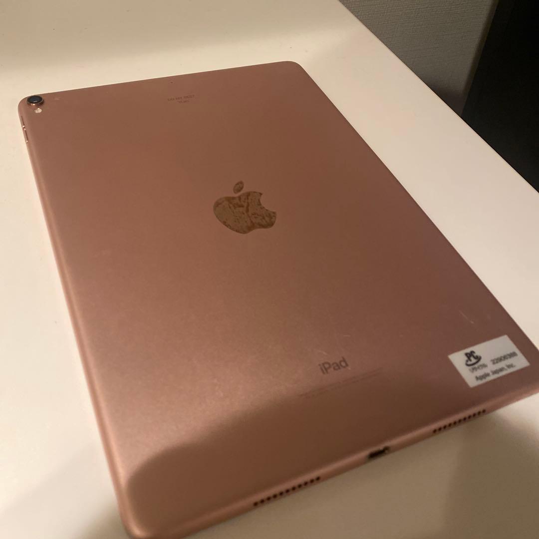 【ジャンク品】ipad Pro10.5 インチ 256GB ピンクゴールド