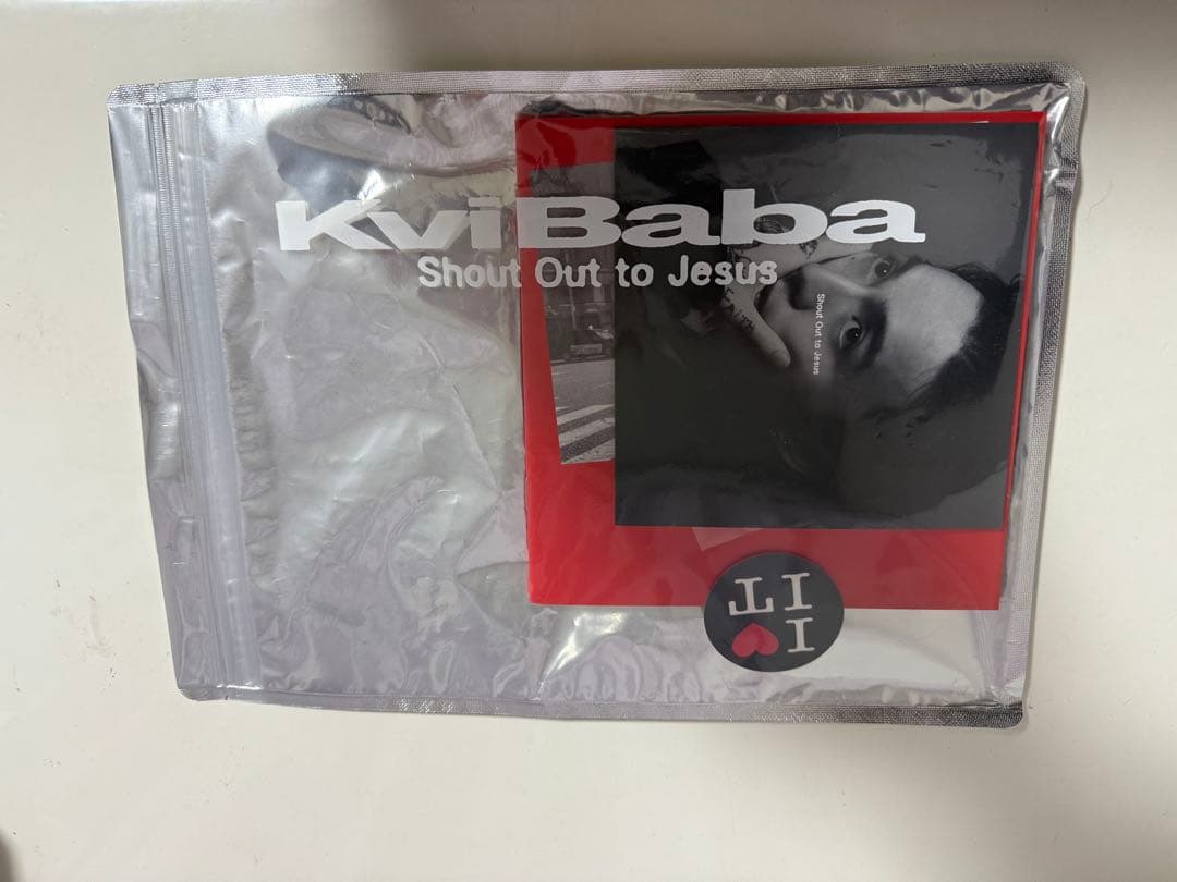 ミュージック KviBaba Shout Out to Jesus