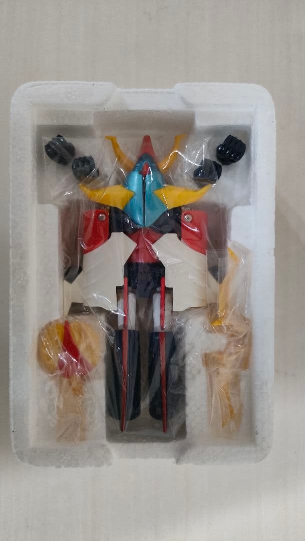 【超·超·美品】THE 超合金 GT-06 勇者ライディーン ライディーン