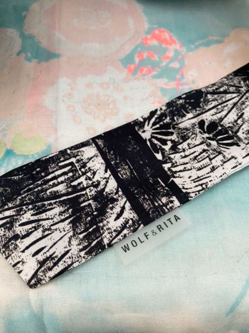 wolf&rita ウルフアンドリタ LAURINHA HYDRA 帽子