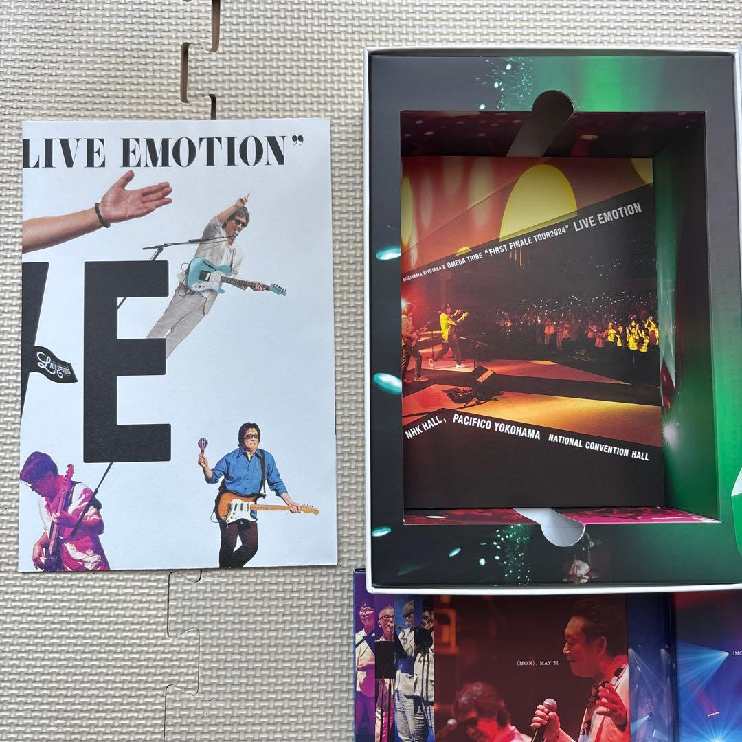 杉山清貴&オメガトライブ