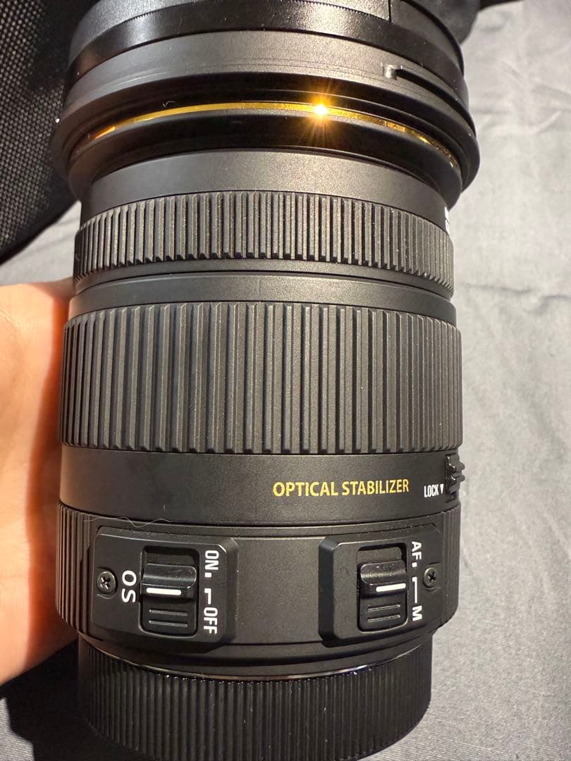 SIGMA DC 17-50mm F2.8 EX HSM Canon用