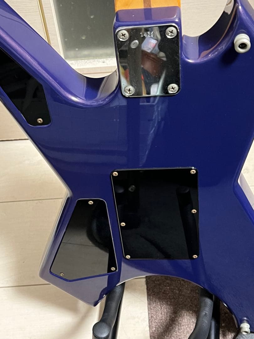 即発送 killer パイレーツギター 高崎晃 ラウドネス　アーム2個セット