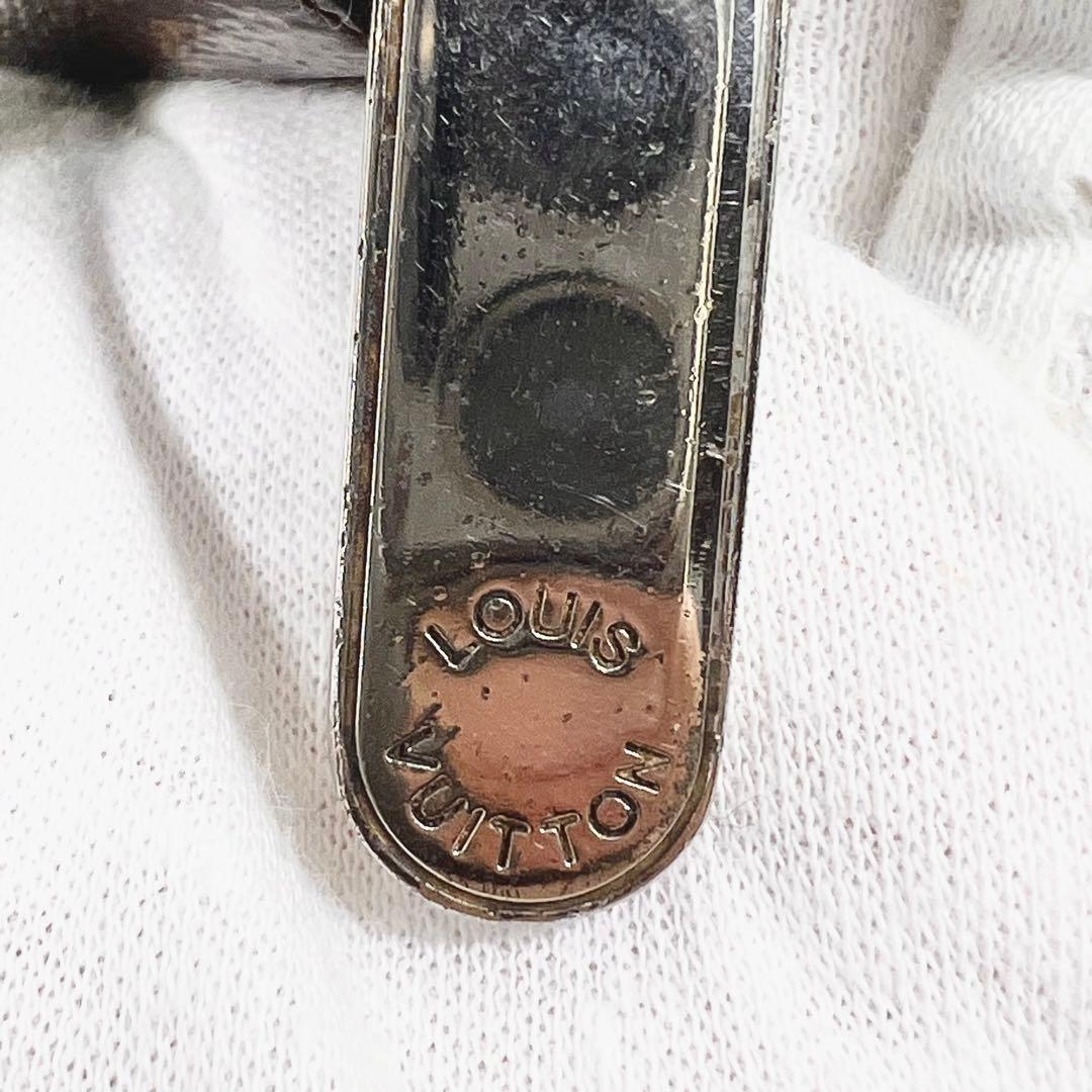 ルイヴィトン ケース ジッピーパース モノグラム 茶 小銭入れ 財布