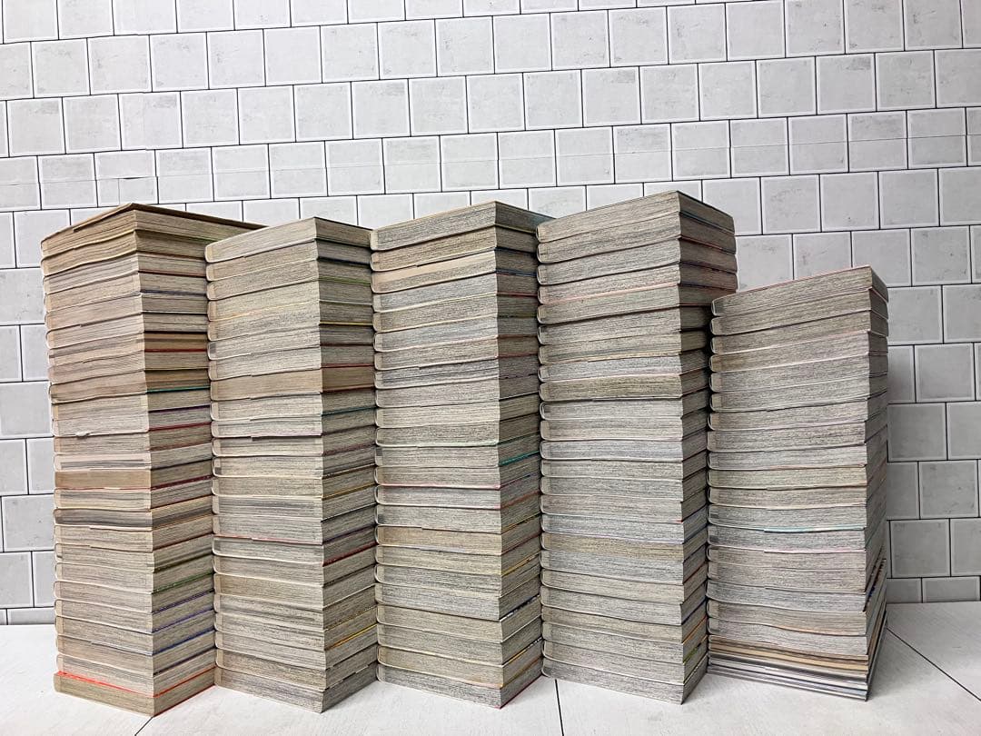 ONEPIECE 1~113巻 全巻セット ＋関連本5冊 ワンピース 全巻