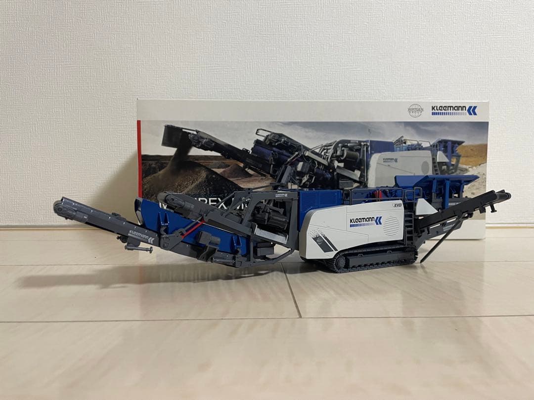 KLEEMANN 建設機械 重機
