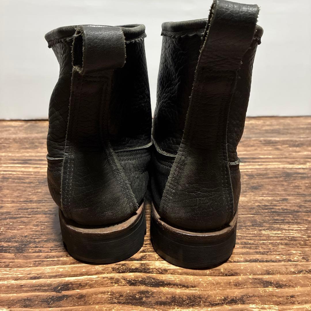 ラッセルモカシン　ノックアバウト　 サイズ9/2-1 27.5