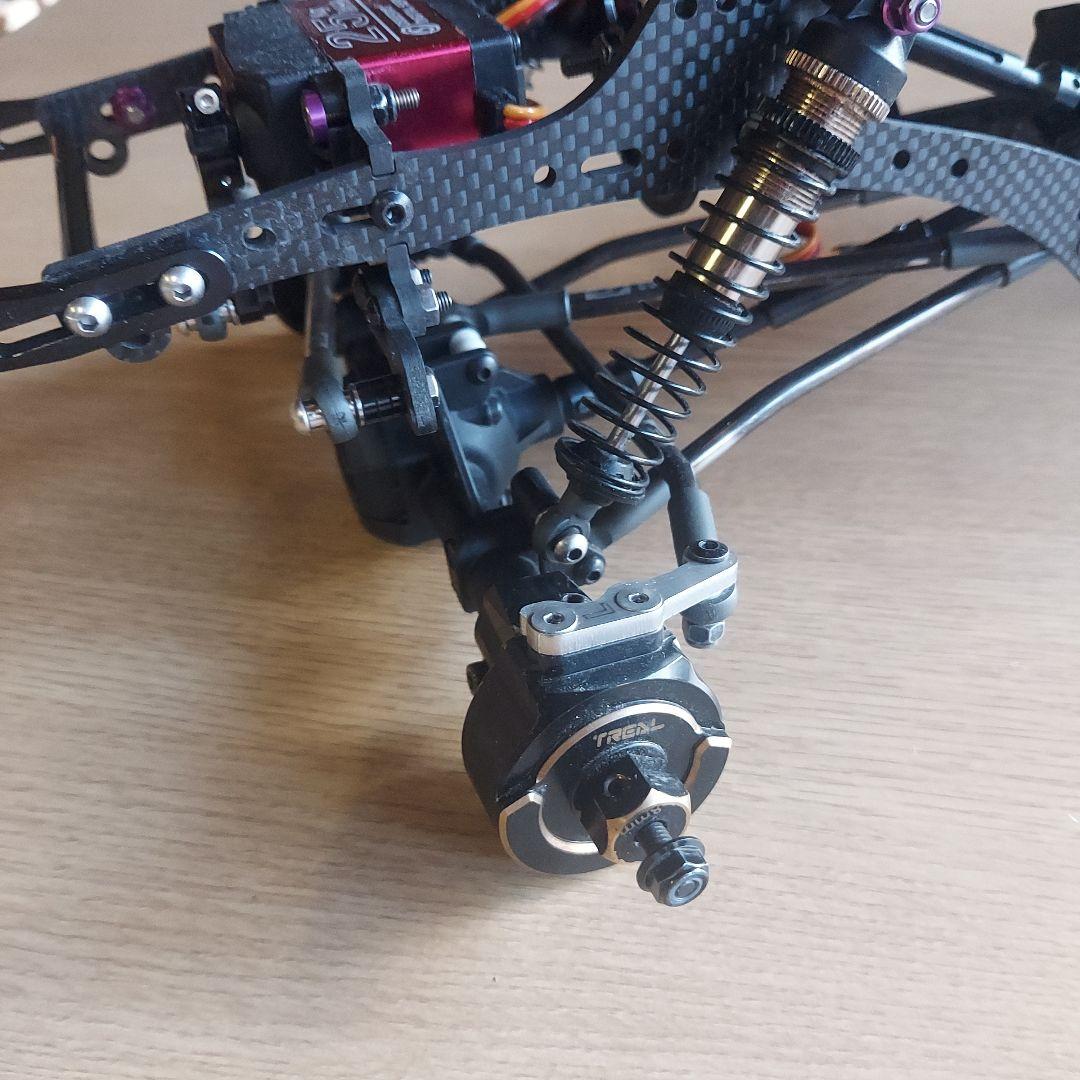 ゲイシャ レーシング KAMIKAZE C1 クローラー