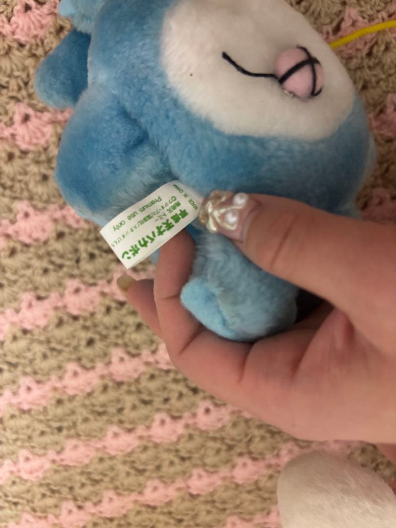 ファンシーぬいぐるみ　セット